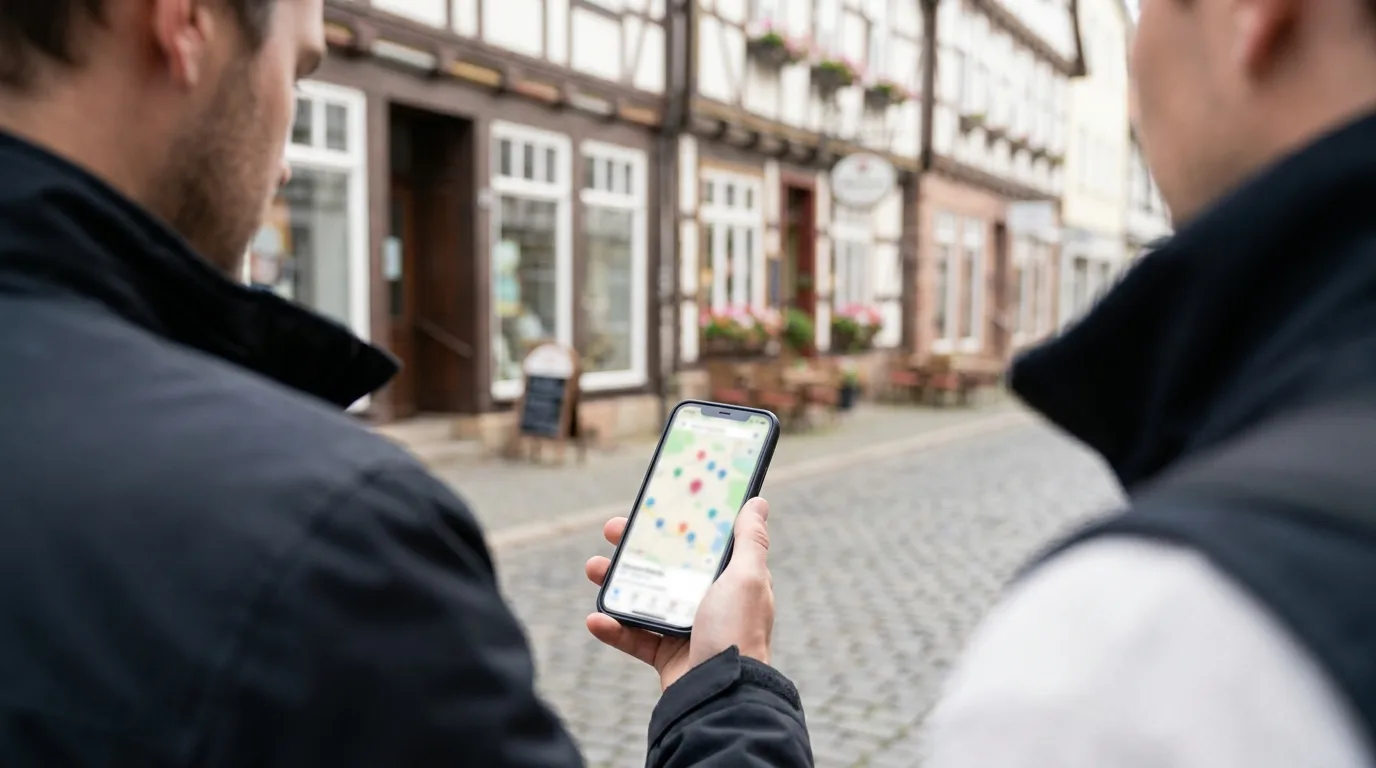 Betriebe ohne Website finden: 5 Wege zu deinen ersten Web-Kunden